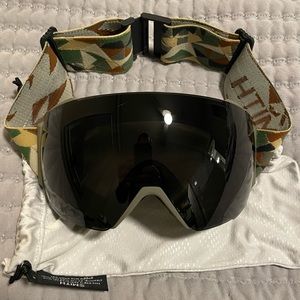 Smith I/O Mag Googles